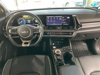 Kia Sportage 1.6 T-GDi PHEV GT Line 4x4 Auto 195 kW (265 CV)