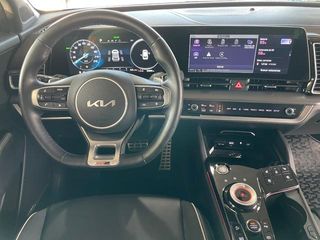 Kia Sportage 1.6 T-GDi PHEV GT Line 4x4 Auto 195 kW (265 CV)