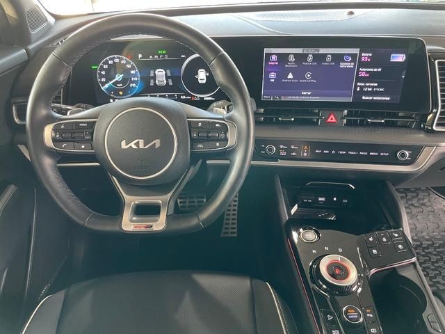 Kia Sportage 1.6 T-GDi PHEV GT Line 4x4 Auto 195 kW (265 CV)