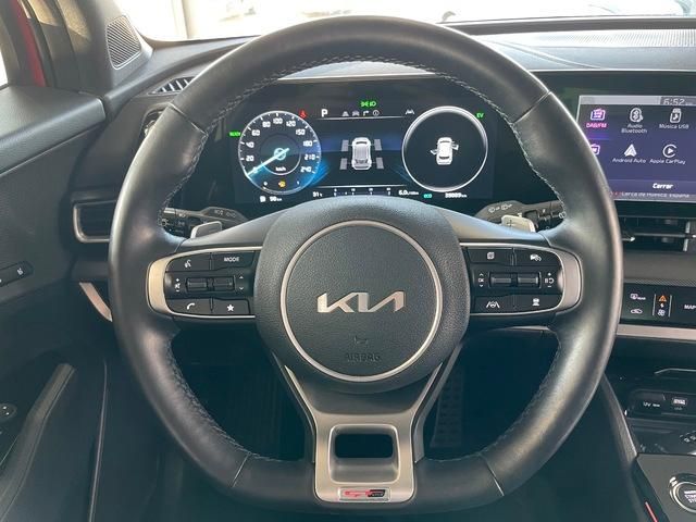 Kia Sportage 1.6 T-GDi PHEV GT Line 4x4 Auto 195 kW (265 CV)