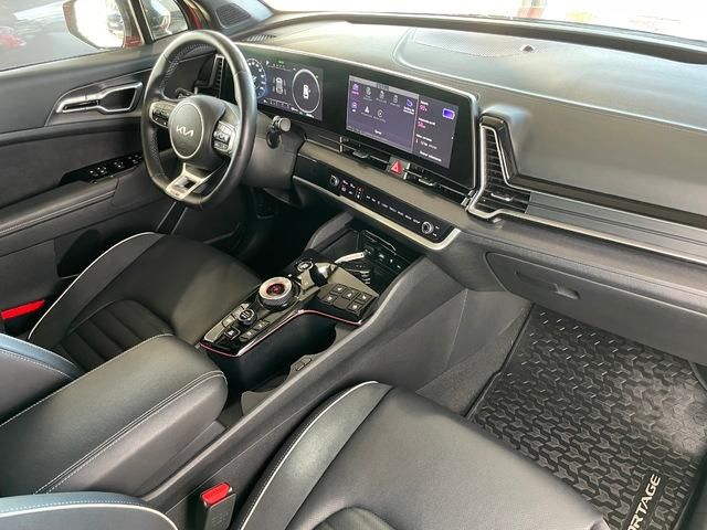 Kia Sportage 1.6 T-GDi PHEV GT Line 4x4 Auto 195 kW (265 CV)