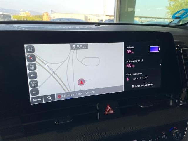 Kia Sportage 1.6 T-GDi PHEV GT Line 4x4 Auto 195 kW (265 CV)