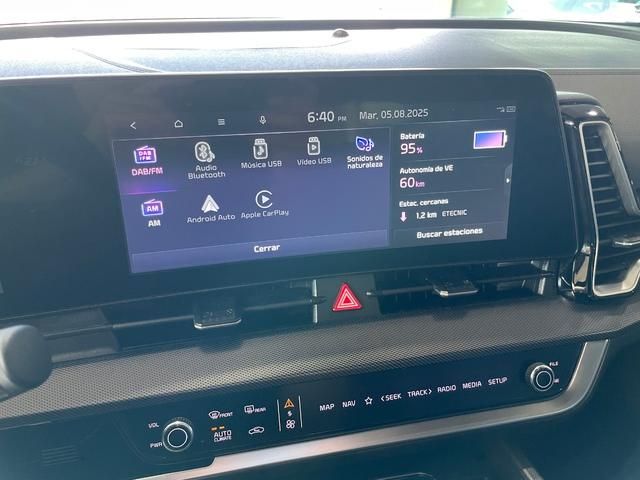 Kia Sportage 1.6 T-GDi PHEV GT Line 4x4 Auto 195 kW (265 CV)