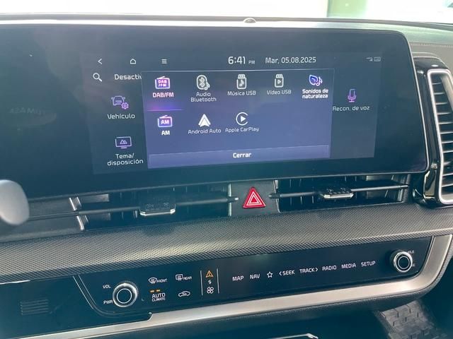 Kia Sportage 1.6 T-GDi PHEV GT Line 4x4 Auto 195 kW (265 CV)