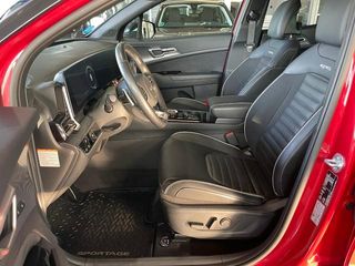 Kia Sportage 1.6 T-GDi PHEV GT Line 4x4 Auto 195 kW (265 CV)