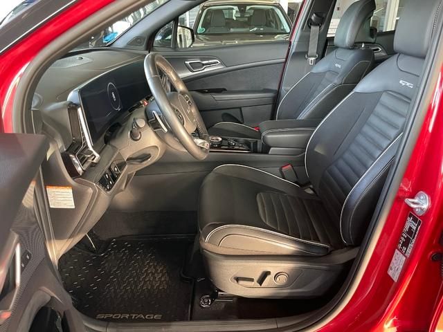 Kia Sportage 1.6 T-GDi PHEV GT Line 4x4 Auto 195 kW (265 CV)