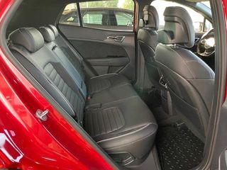 Kia Sportage 1.6 T-GDi PHEV GT Line 4x4 Auto 195 kW (265 CV)