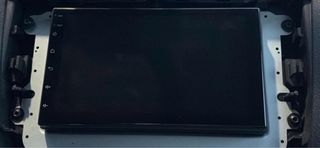 Autoradio con scatola