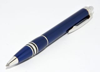 Bolígrafo Montblanc Starwalker Cool Blue