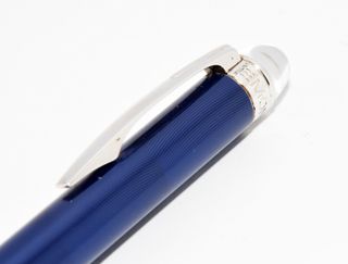 Bolígrafo Montblanc Starwalker Cool Blue
