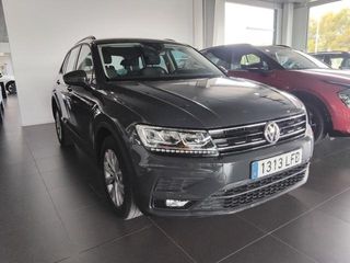 Volkswagen Tiguan Edition 1.5 TSI 96 kW (130 CV)