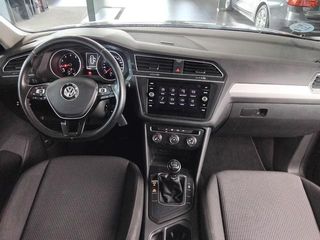 Volkswagen Tiguan Edition 1.5 TSI 96 kW (130 CV)