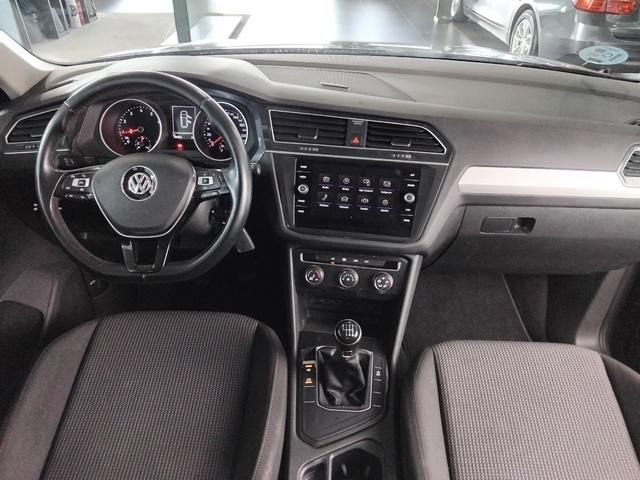 Volkswagen Tiguan Edition 1.5 TSI 96 kW (130 CV)