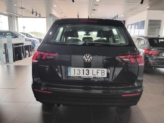 Volkswagen Tiguan Edition 1.5 TSI 96 kW (130 CV)
