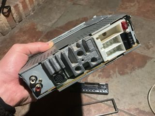 Radio Kenwood KRC-301 CD MD Changer