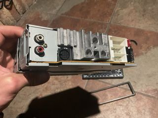 Radio Kenwood KRC-301 CD MD Changer