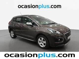 Peugeot 3008 1.6 e-HDI Allure FAP CMP Blue Lion 85 kW (115 CV)