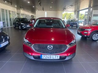 Mazda CX-30 2.0 Skyactiv-G Evolution 2WD 90 kW (122 CV)