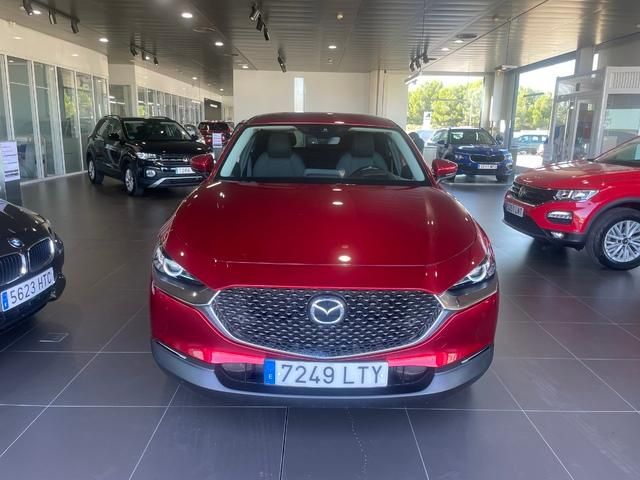 Mazda CX-30 2.0 Skyactiv-G Evolution 2WD 90 kW (122 CV)