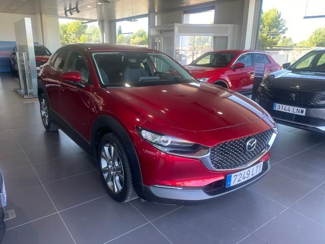 Mazda CX-30 2.0 Skyactiv-G Evolution 2WD 90 kW (122 CV)