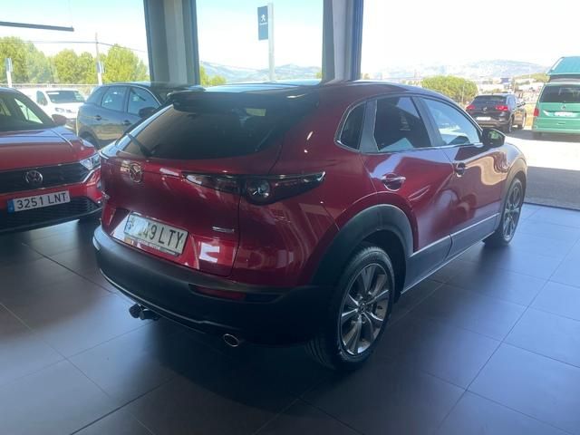 Mazda CX-30 2.0 Skyactiv-G Evolution 2WD 90 kW (122 CV)