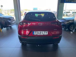 Mazda CX-30 2.0 Skyactiv-G Evolution 2WD 90 kW (122 CV)