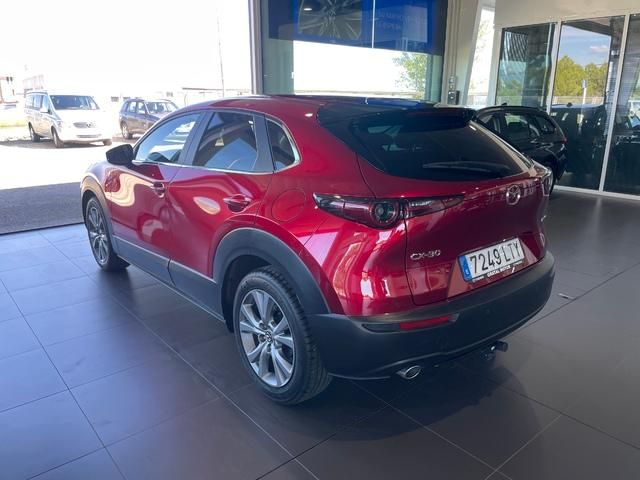 Mazda CX-30 2.0 Skyactiv-G Evolution 2WD 90 kW (122 CV)