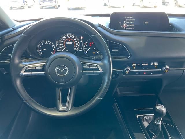 Mazda CX-30 2.0 Skyactiv-G Evolution 2WD 90 kW (122 CV)