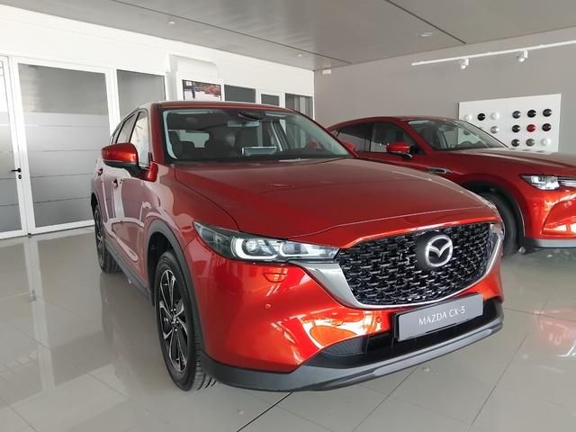 Mazda CX-5 2.0 E-SKYACTIV-G MHEV Advantage AT 121 kW (165 CV)