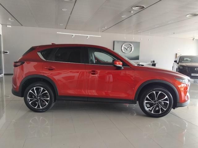 Mazda CX-5 2.0 E-SKYACTIV-G MHEV Advantage AT 121 kW (165 CV)