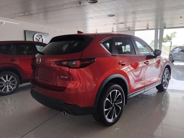 Mazda CX-5 2.0 E-SKYACTIV-G MHEV Advantage AT 121 kW (165 CV)