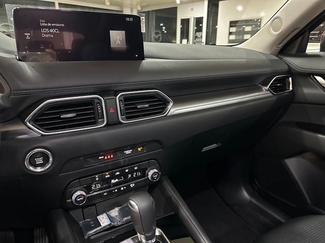 Mazda CX-5 2.0 E-SKYACTIV-G MHEV Advantage AT 121 kW (165 CV)