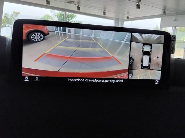 Mazda CX-5 2.0 E-SKYACTIV-G MHEV Advantage AT 121 kW (165 CV)