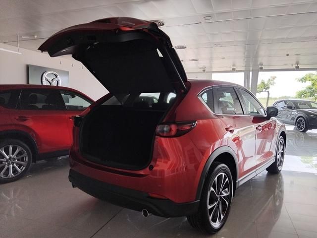 Mazda CX-5 2.0 E-SKYACTIV-G MHEV Advantage AT 121 kW (165 CV)