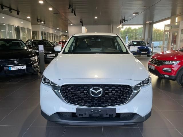 Mazda CX-5 2.0 E-SKYACTIV-G MHEV Advantage 121 kW (165 CV)