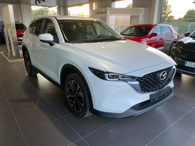 Mazda CX-5 2.0 E-SKYACTIV-G MHEV Advantage 121 kW (165 CV)