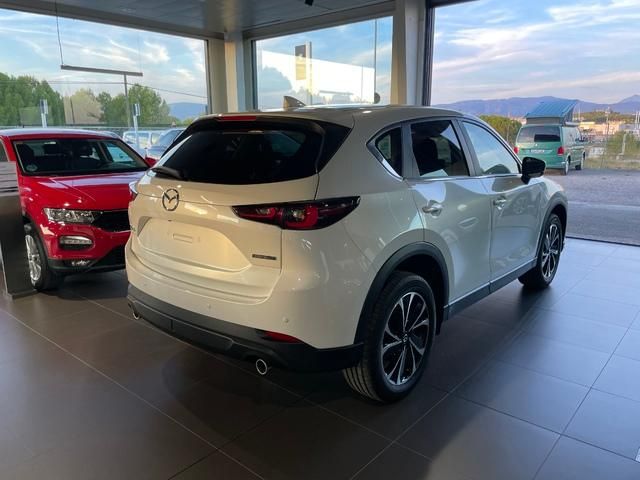 Mazda CX-5 2.0 E-SKYACTIV-G MHEV Advantage 121 kW (165 CV)