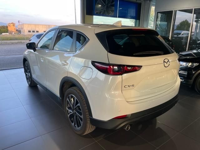 Mazda CX-5 2.0 E-SKYACTIV-G MHEV Advantage 121 kW (165 CV)