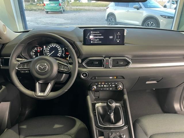 Mazda CX-5 2.0 E-SKYACTIV-G MHEV Advantage 121 kW (165 CV)