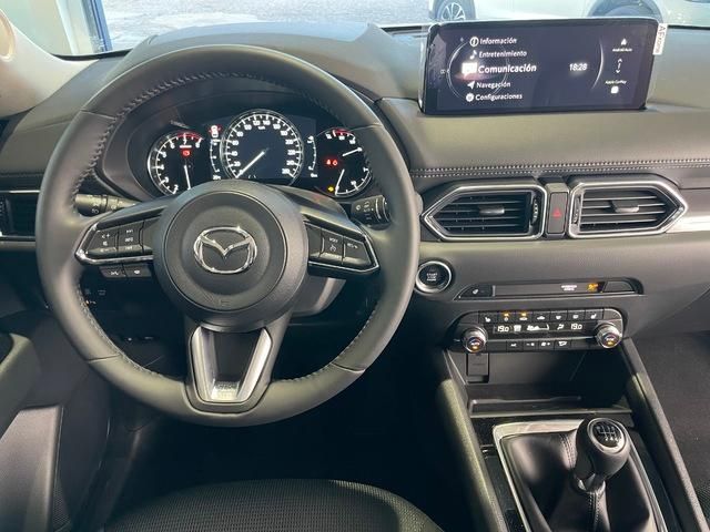 Mazda CX-5 2.0 E-SKYACTIV-G MHEV Advantage 121 kW (165 CV)