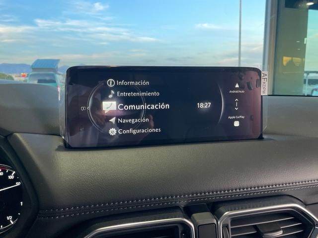 Mazda CX-5 2.0 E-SKYACTIV-G MHEV Advantage 121 kW (165 CV)