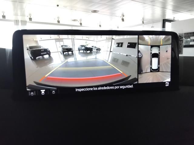 Mazda CX-5 2.0 E-SKYACTIV-G MHEV Advantage 121 kW (165 CV)