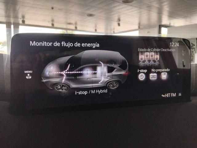 Mazda CX-5 2.0 E-SKYACTIV-G MHEV Advantage 121 kW (165 CV)