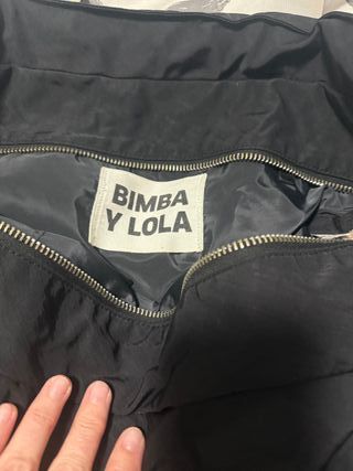 Bolso Bimba y Lola Negro