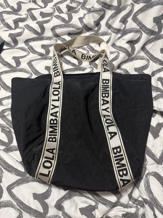 Bolso Bimba y Lola Negro