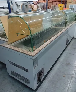 Vitrina refrigerada de kebab 641428610