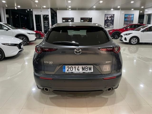 Mazda CX-30 2.0 e-Skyactiv-X Zenith AT AWD 137 kW (186 CV)