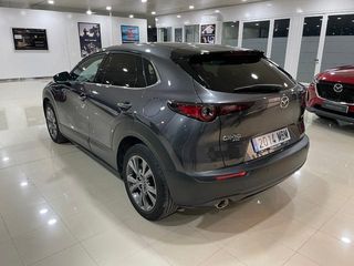 Mazda CX-30 2.0 e-Skyactiv-X Zenith AT AWD 137 kW (186 CV)