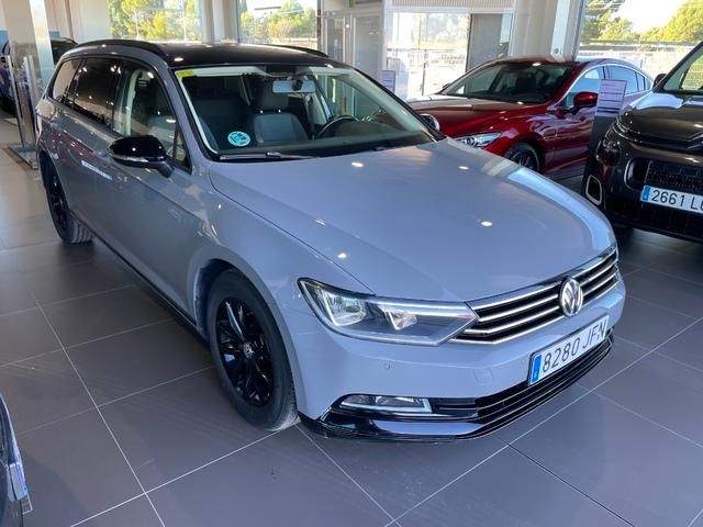 Volkswagen Passat Variant Edition 1.6 TDI BMT 88 kW (120 CV)