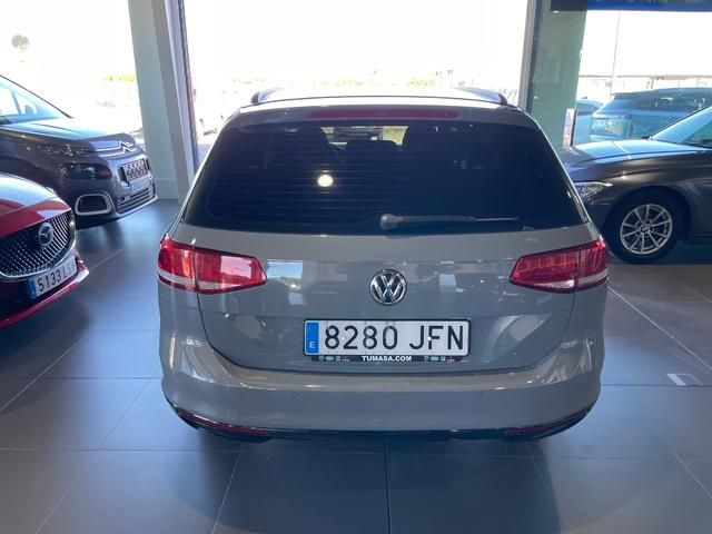 Volkswagen Passat Variant Edition 1.6 TDI BMT 88 kW (120 CV)